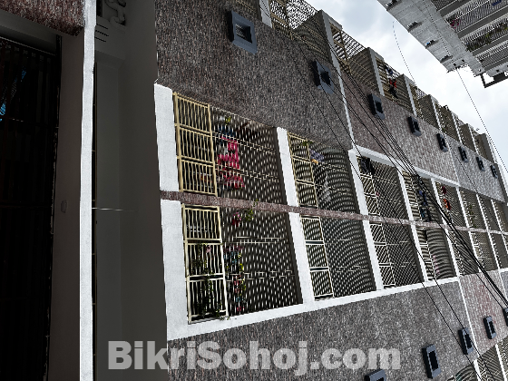 100% ready apartment at Mirpur Kazipara